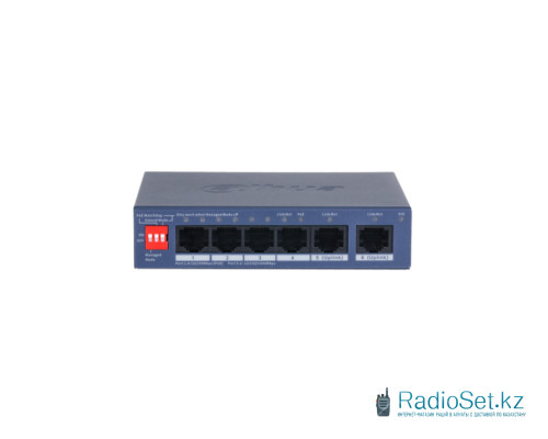 Коммутатор Dahua DH-CS4006-4ET2GT-36